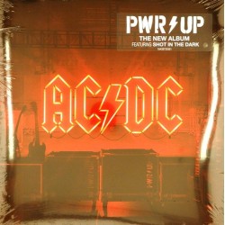 Пластинка AC/DC Power Up